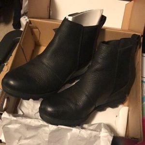 Sorel Joan of Arc Wedge II Chelsea $170